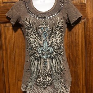 Awesome Cotty On top